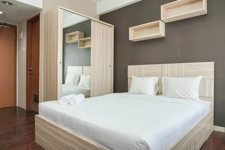 Simply Studio Room Apartment Margonda Residences 5 — фото 3