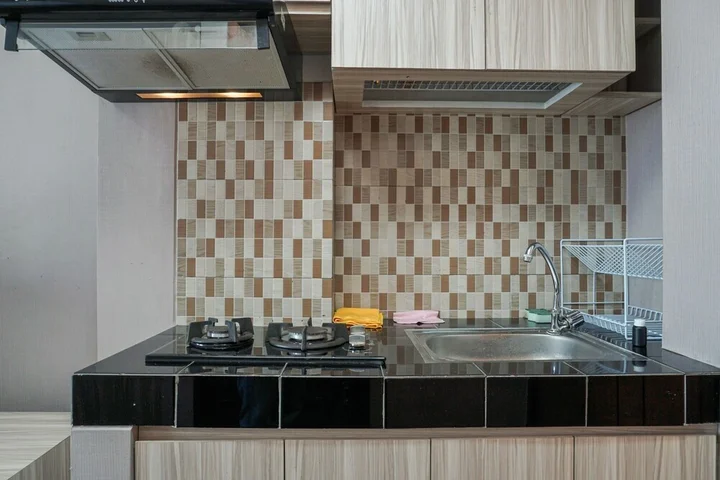 Депок: Simply Studio Room Apartment Margonda Residences 5