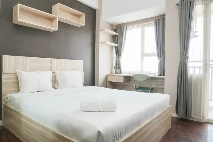 Депок: Simply Studio Room Apartment Margonda Residences 5