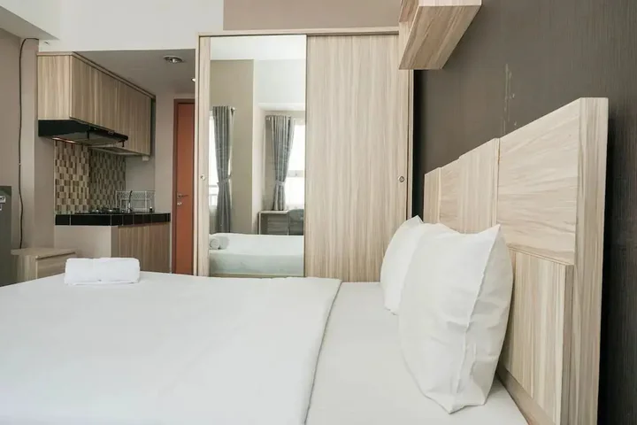 Депок: Simply Studio Room Apartment Margonda Residences 5