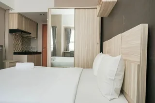 Депок: Simply Studio Room Apartment Margonda Residences 5