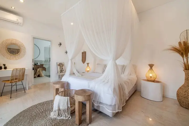 Amazing Jungle View Villa, 4 BR, Ubud With Staff — фото 5