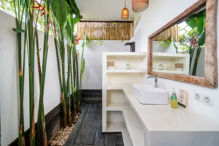 Керобокан: Tropical Designer Private Villa, 3br, Umalas