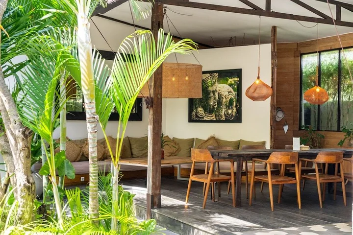 Керобокан: Tropical Designer Private Villa, 3br, Umalas