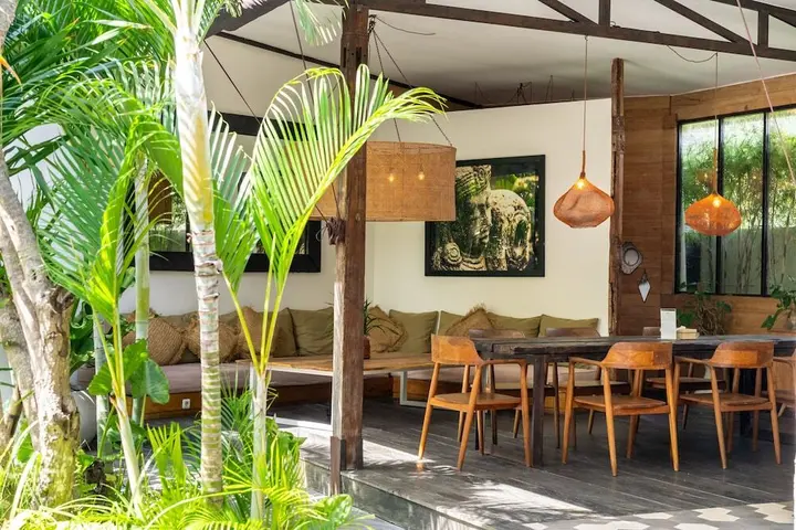 Керобокан: Tropical Designer Private Villa, 3br, Umalas