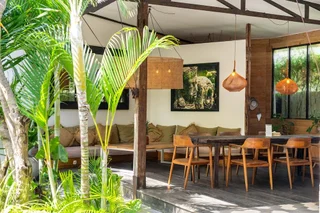 Керобокан: Tropical Designer Private Villa, 3br, Umalas