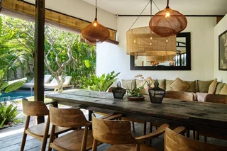 Керобокан: Tropical Designer Private Villa, 3br, Umalas