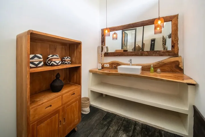 Керобокан: Tropical Designer Private Villa, 3br, Umalas