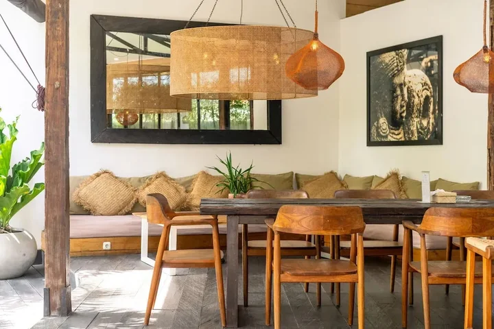 Керобокан: Tropical Designer Private Villa, 3br, Umalas