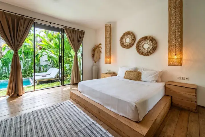 Tropical Designer Private Villa, 3br, Umalas — фото 5