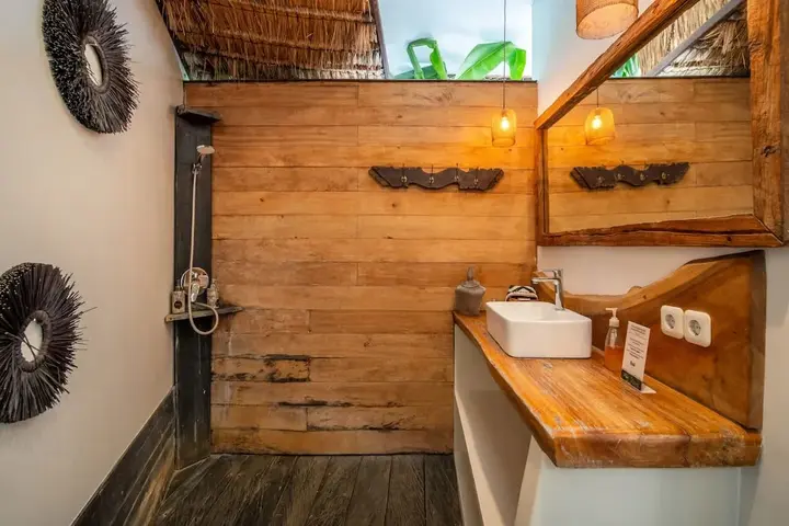 Керобокан: Tropical Designer Private Villa, 3br, Umalas