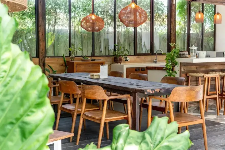 Керобокан: Tropical Designer Private Villa, 3br, Umalas