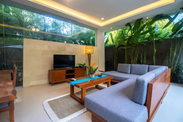 Sayang Sanur Villa V — фото 1