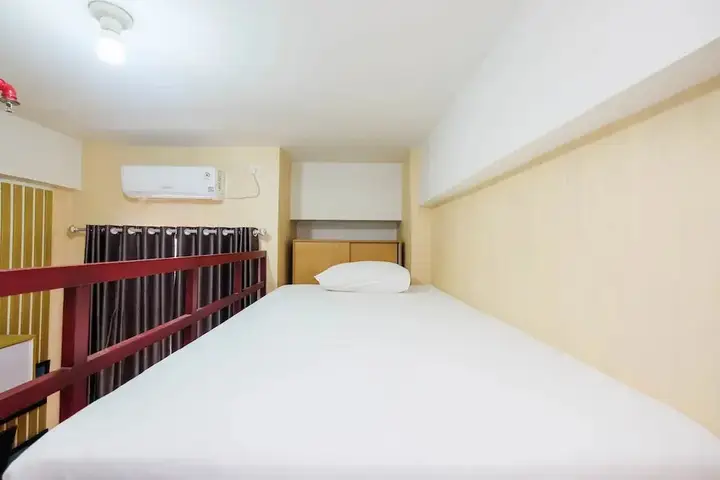 Fully Furnished Studio With Comfortable Design Dave Apartment — фото 2