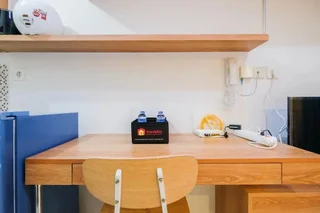 Депок: Comfort Studio Room With Bunk Bed At Dave Apartment