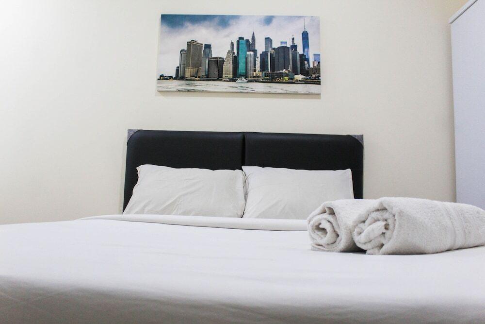 Legok: Cozy And Simply Studio Apartment At B Residence