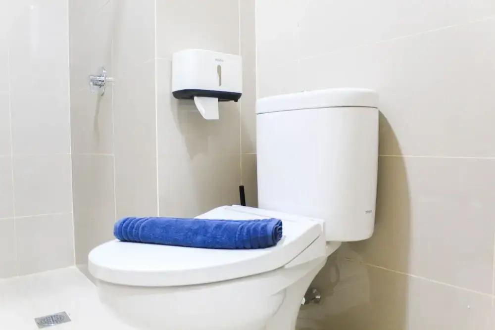 Legok: Brand New And Best Studio Apartment At B Residence