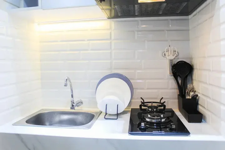Legok: Brand New And Best Studio Apartment At B Residence