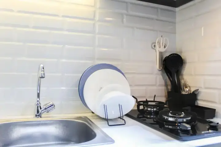 Legok: Brand New And Best Studio Apartment At B Residence