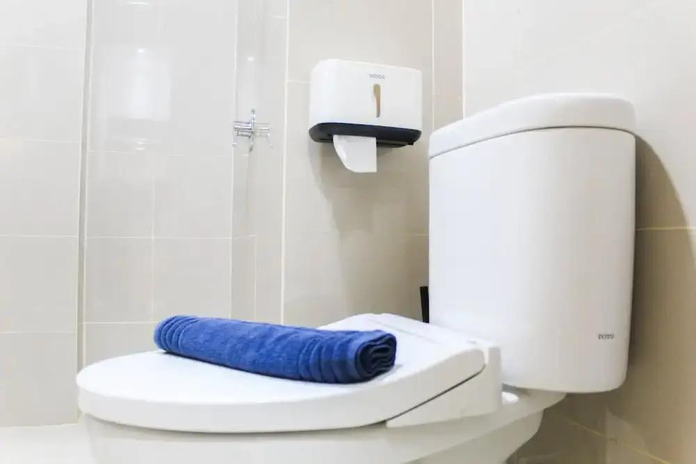 Legok: Brand New And Best Studio Apartment At B Residence