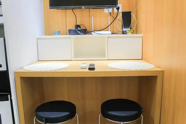 Legok: Brand New And Best Studio Apartment At B Residence