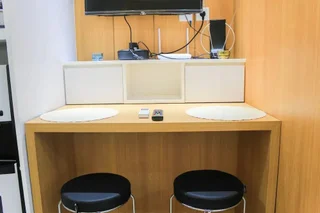 Legok: Brand New And Best Studio Apartment At B Residence