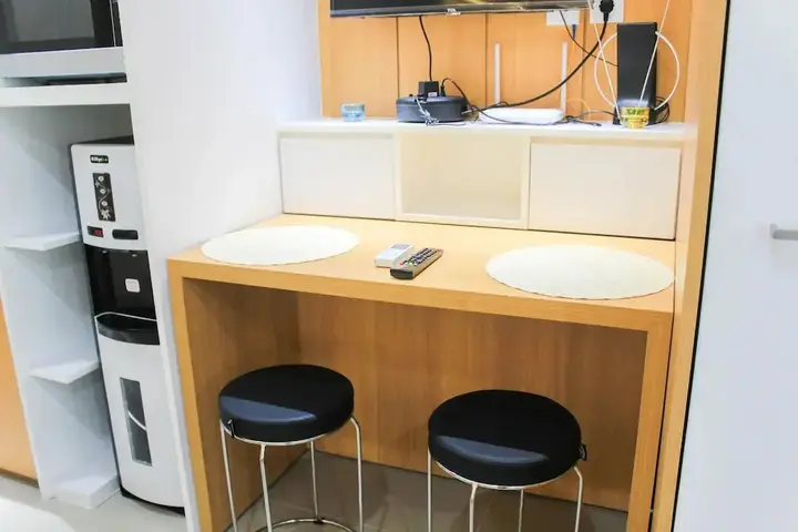 Legok: Brand New And Best Studio Apartment At B Residence