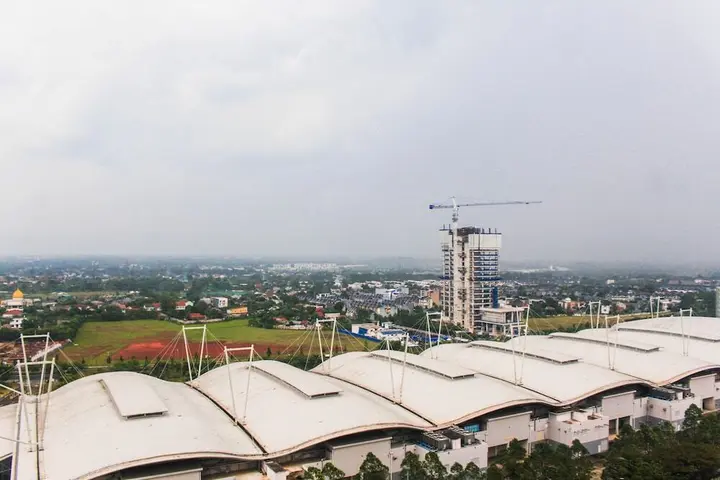 Legok: Brand New And Best Studio Apartment At B Residence