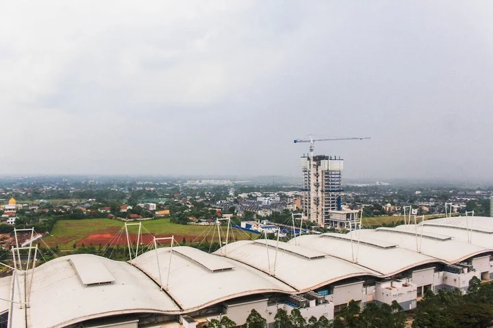 Legok: Brand New And Best Studio Apartment At B Residence