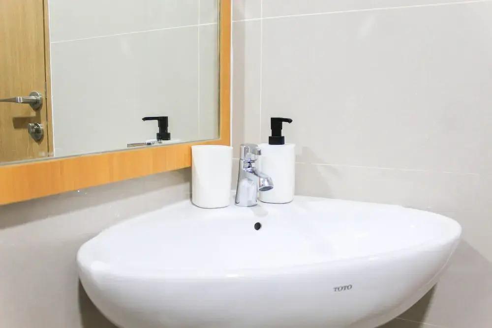 Legok: Brand New And Best Studio Apartment At B Residence