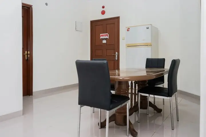 Тангеранг: Homey 3Br Kondominium Golf Karawaci Apartment