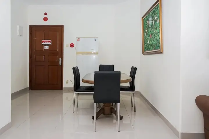 Тангеранг: Homey 3Br Kondominium Golf Karawaci Apartment