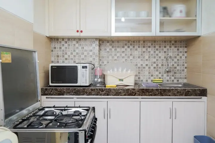 Тангеранг: Homey 3Br Kondominium Golf Karawaci Apartment