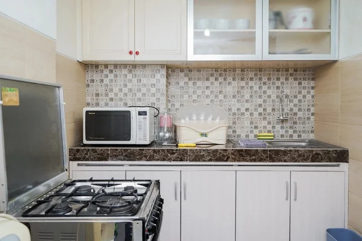 Тангеранг: Homey 3Br Kondominium Golf Karawaci Apartment