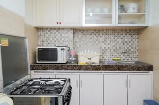 Тангеранг: Homey 3Br Kondominium Golf Karawaci Apartment