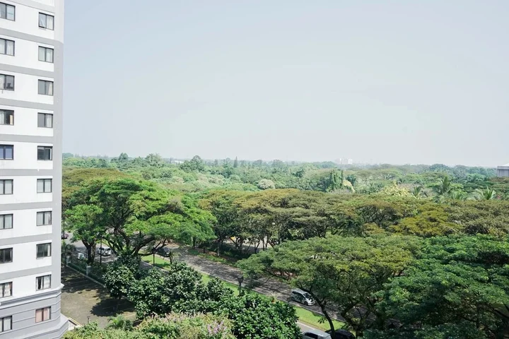 Тангеранг: Homey 3Br Kondominium Golf Karawaci Apartment