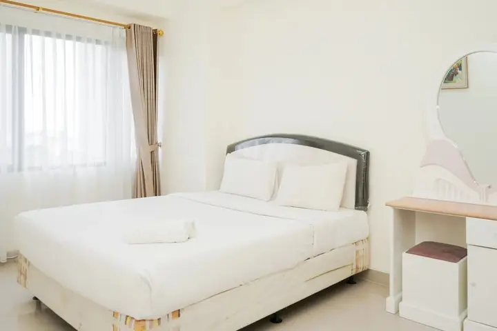 Homey 3Br Kondominium Golf Karawaci Apartment — фото 2