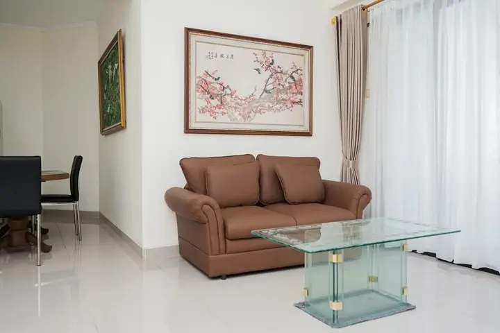 Homey 3Br Kondominium Golf Karawaci Apartment — фото 3
