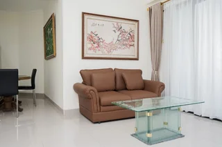 Тангеранг: Homey 3Br Kondominium Golf Karawaci Apartment