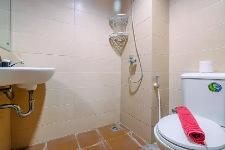 Депок: Warm And Cozy Studio Apartment At Margonda Residence 5