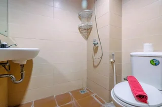 Депок: Warm And Cozy Studio Apartment At Margonda Residence 5