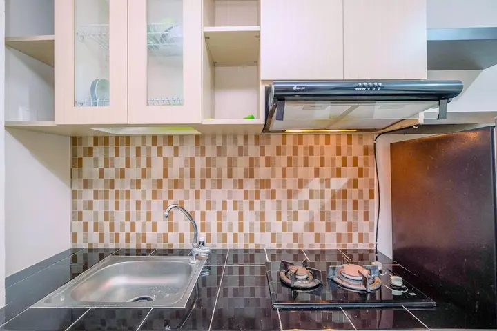 Депок: Warm And Cozy Studio Apartment At Margonda Residence 5