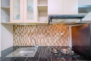 Депок: Warm And Cozy Studio Apartment At Margonda Residence 5