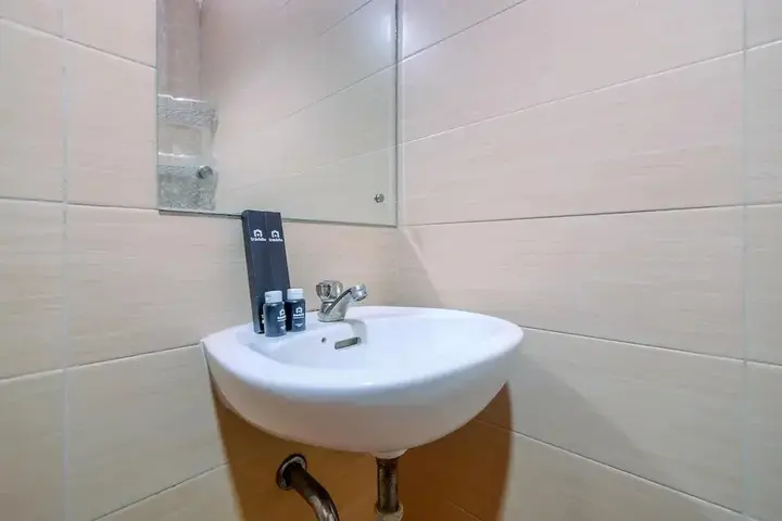 Депок: Warm And Cozy Studio Apartment At Margonda Residence 5