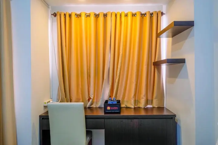 Депок: Warm And Cozy Studio Apartment At Margonda Residence 5