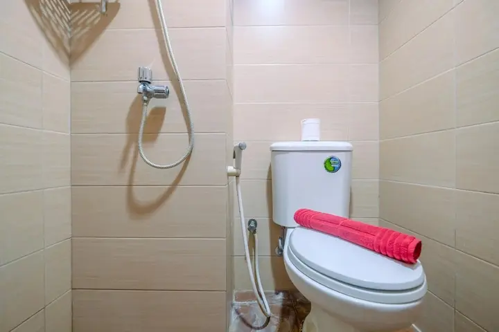 Депок: Warm And Cozy Studio Apartment At Margonda Residence 5