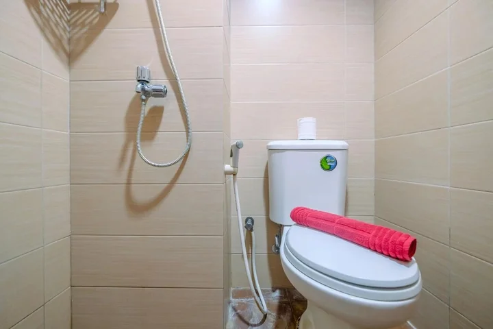 Депок: Warm And Cozy Studio Apartment At Margonda Residence 5