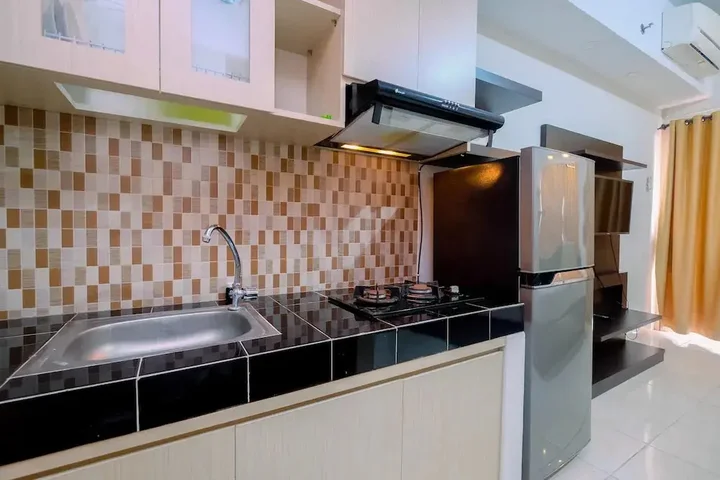 Депок: Warm And Cozy Studio Apartment At Margonda Residence 5