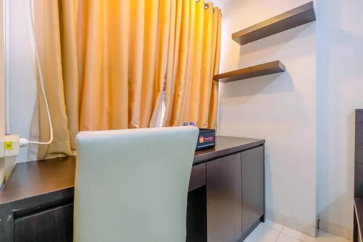 Депок: Warm And Cozy Studio Apartment At Margonda Residence 5