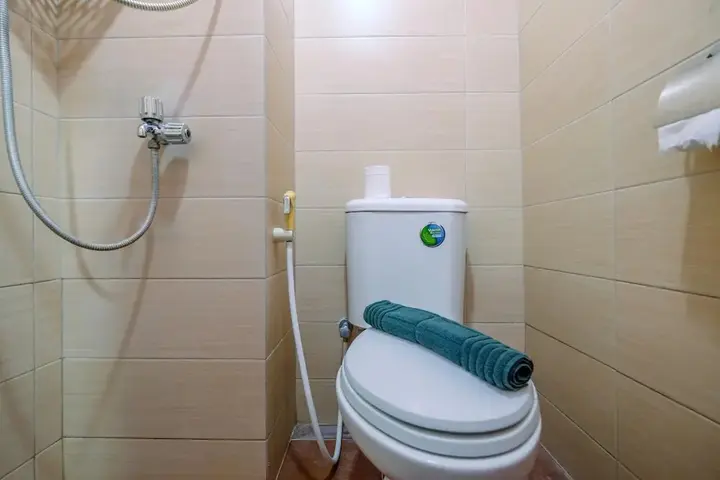 Депок: Cozy Stay Studio Apartment At Margonda Residence 5